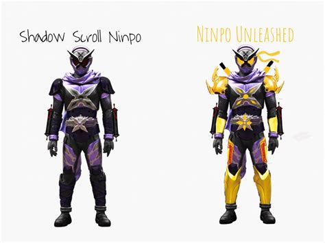 Kamen rider wizard ep 53 official final fight ( decade and the other 14 riders says goodbye) (1). Super Form and Final Form I made for Kamen Rider Shinobi ...