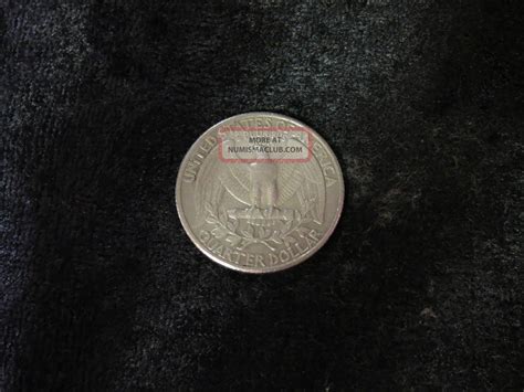 1979 D Washington Quarter Dollar Vintage 25 Cents Coin Flip