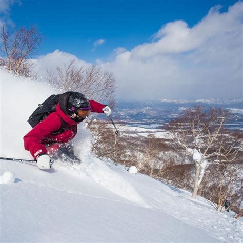 Niseko Skiing Skiing And Snowboarding Niseko Tourism