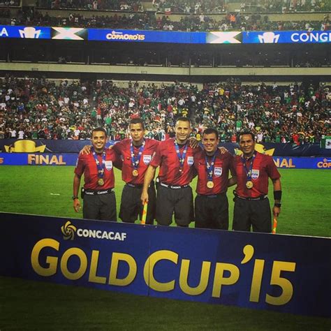 2021 concacaf gold cup quarterfinal: FIFA Referees News: 2015 CONCACAF Gold Cup - Final