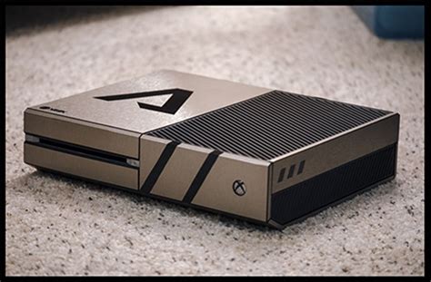 You Would Definitely Want To Own This Custom Titanfall Themed Xbox One Console