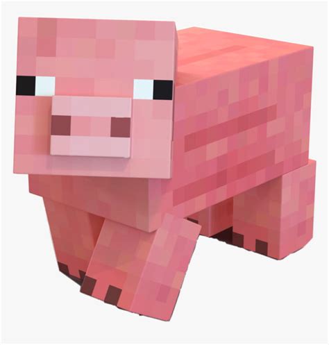Minecraft Pig Freetoedit Freetoedit Minecraft Pig Hd Png