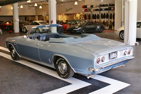 Used 1965 Chevrolet Corvair Convertible For Sale 8900 Cars