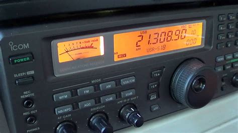 Ac5o Amateur Radio Station From Louisiana Youtube