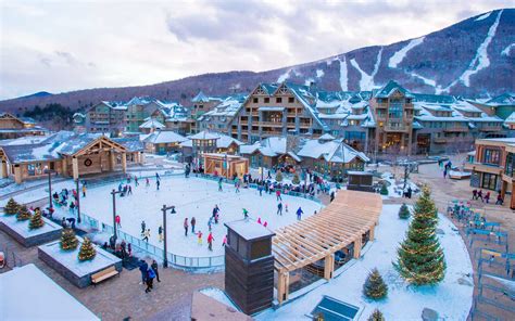 The Top Vail Ski Resorts For Hitting The Slopes Travel