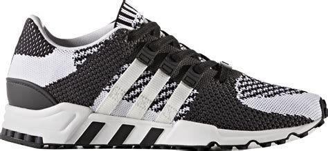 Adidas Eqt Support Rf Primeknit Black White Stockx News