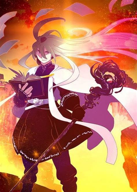 Top 10 Manga About Magic And Mages Anime Rankers