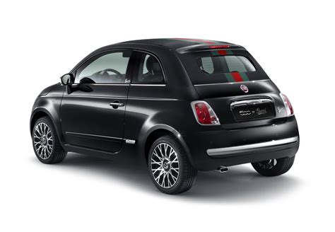 Fiat 500c By Gucci Uk Pricing Announced Autoevolution