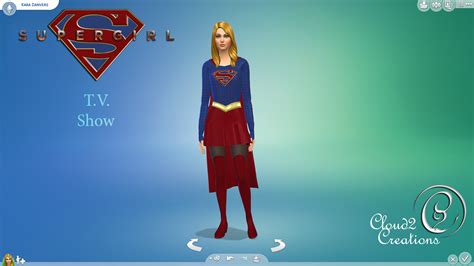 Sims Superhero Mods Mommyklo