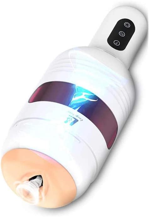 Automatisch Teleskopische Drehung Masturbatoren Elektrische Cup Masturbieren Mit 10