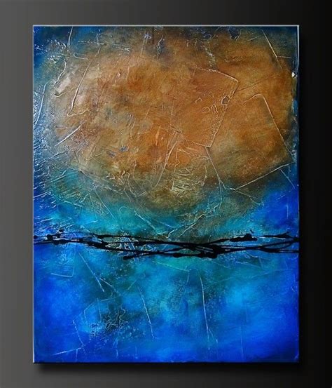 On Sale Earth 28 X 22 Acrylic Abstract Painting