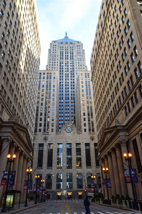 Chicago Board Of Trade Building · Buildings Of Chicago · Chicago