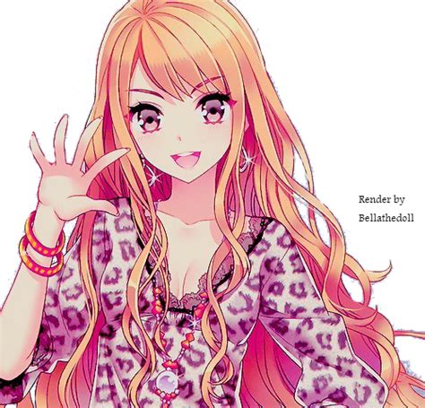 Anime Girl Render 15 By Bellathedoll On Deviantart Neko