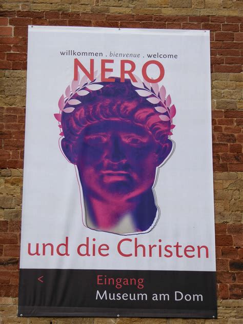 Was Bringt Die Nero Ausstellung 2016 In Trier Das Erbe Roms Das Erbe