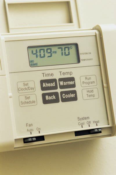 The #1 resource for your thermostat answers. How to Turn an Air Conditioner On & Off to Save Money ...