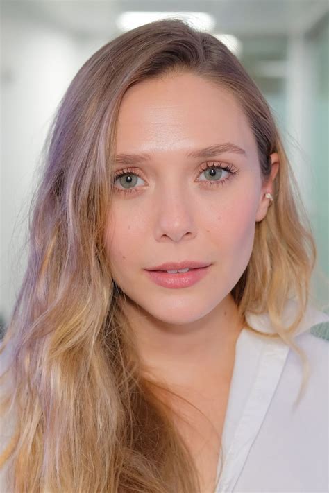 Mommy Elizabeth Olsen Biting Her Lip While She Spies On Me Watching Me