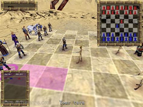 War Chess 3d Full Version