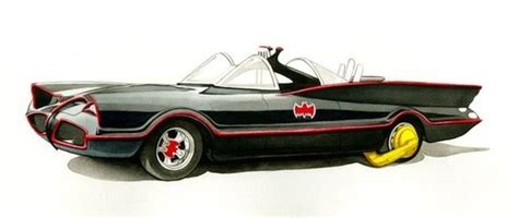 Parking Problems For The Batmobile Contemporary Illustration Batman Meme Batmobile
