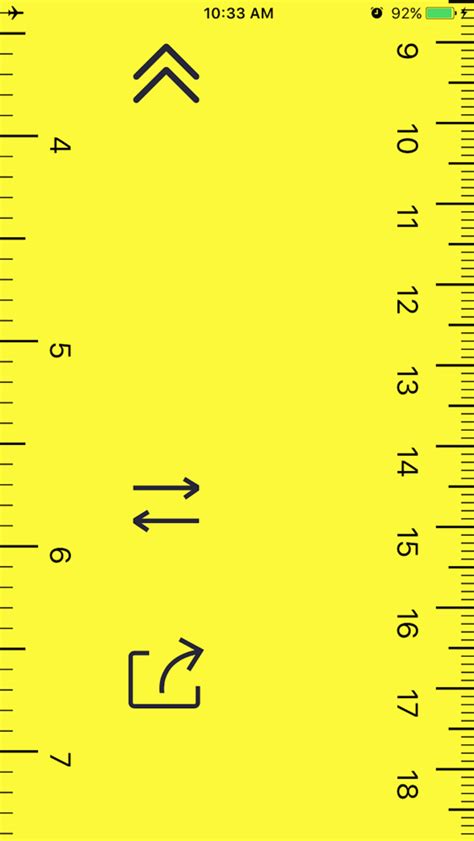 Unlimited Length Visual Ruler App For Iphone Free Download Unlimited