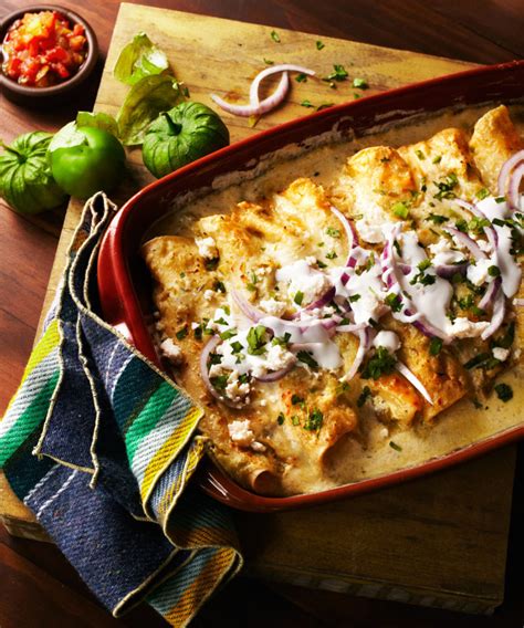 Easy Mexican Dinners