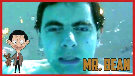 Swimming Mr Bean Season Episode Youtube