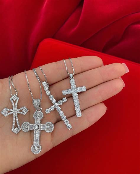 Berna Peci Jewelry On Instagram “which Cross Is Your Style 1 4 🌹