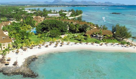 Canonnier Beachcomber Golf Resort And Spa Op Mauritius Selectair