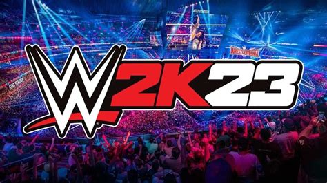 Wwe 2k23 Cover And Information Leaked