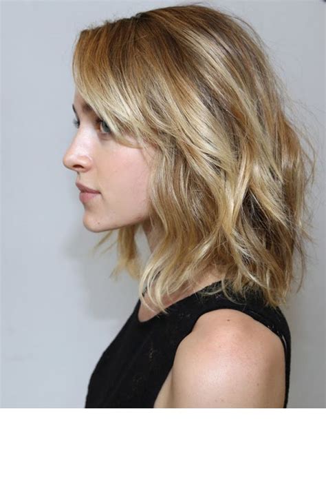 Coiffure : les plus beaux carrés vus sur Pinterest | Cheveux blonds