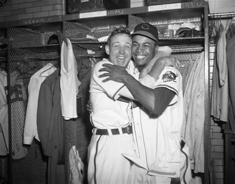 Cleveland Indians In 1948 A Story Of Integration The New York Times