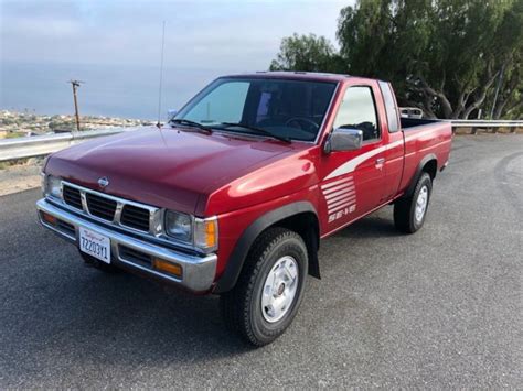 1994 Nissan Hardbody SE V6 4X4 Pickup for sale: photos ...