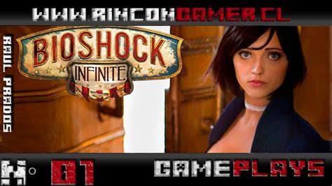 Bioshock Infinite Capitulo 1 Bienvenido A Columbia Youtube