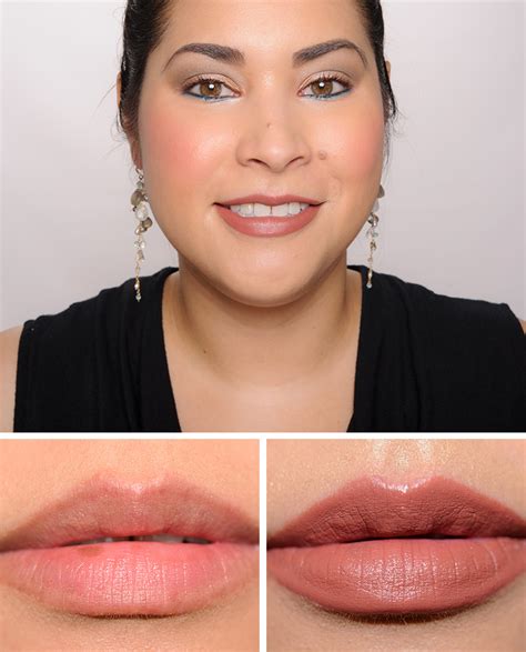 Mac X Brooke Candy Lipsticks Reviews Photos Swatches