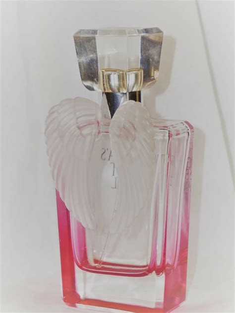 Victorias Secret Angel Eau De Parfum Edp Spray 25oz Wings On Bottle