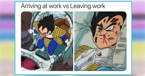 Several movies and ovas were also made over the years. 14 Relatable Dragon Ball Memes That Hit Harder Than A ...