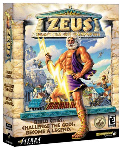 Zeus Master Of Olympus Pc Video Games