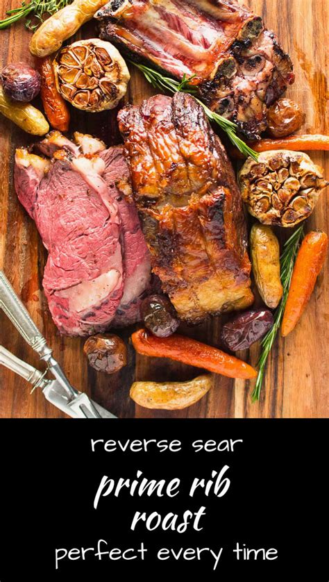 But in this case, impressive doesn't either way, though, prime rib is pricey…which is why it's usually reserved for holidays or other special occasions. reverse sear prime rib - glebe kitchen