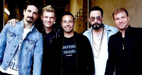 Backstreet Boys Announce Massive 70 Date World Tour