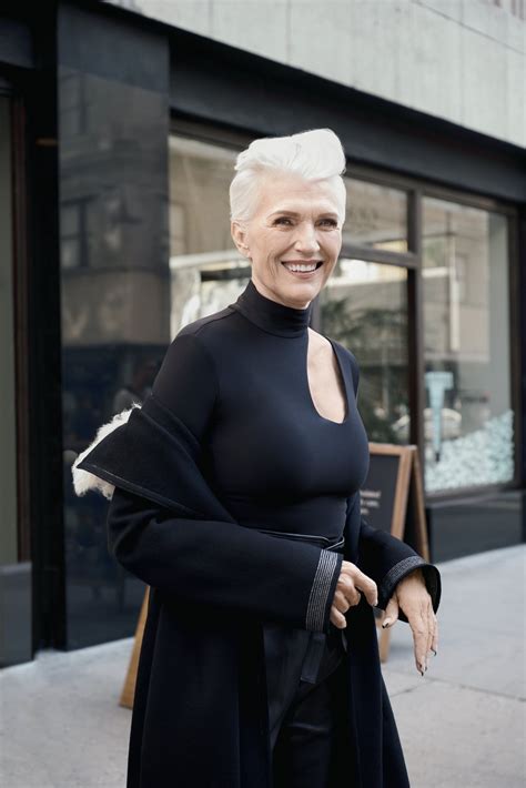 Maye Musk Is The New Covergirl Popsugar Beauty