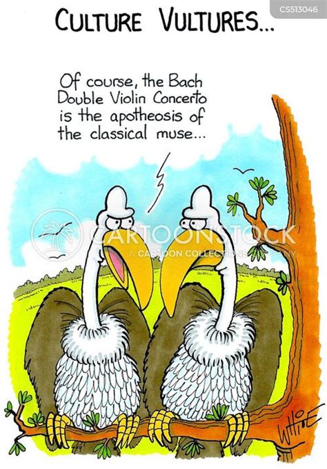 Culture Vulture Cartoons And Comics Funny Pictures From Cartoonstock