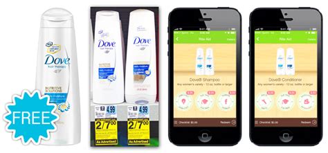 Free Dove Shampoo And Conditioner At Rite Aid Coupons And Freebies Mom
