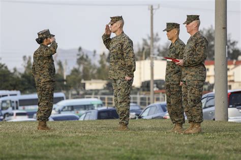 Dvids Images Marine To Be Awarded 3rd Mlg Marines Are Recognized