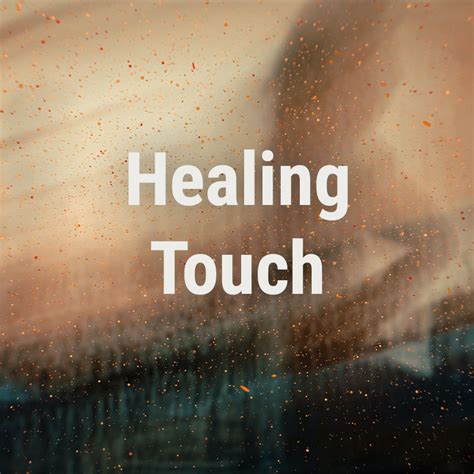 Healing Touch Mapping The Field Of Subtle Energy Healing Ions