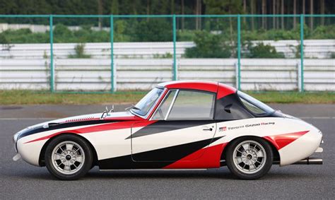 Toyota sports 800 dummy grade. Is this Sports 800 Toyota's oldest surviving racecar? - Toyota
