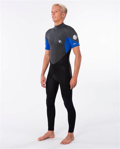 Rip Curl Omega 32mm Mens Short Sleeve Wetsuit 2021 I Wetsuit Centre