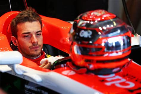 Formel 1 Pilot Jules Bianchi Ist Tot Sport Heuteat