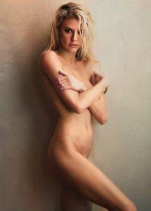Incredible Charlotte Mckinney Finally Strips Naked For The Camera The