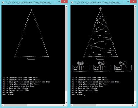 Github Plkpiotrchristmas Tree Application Creating Christmas Card