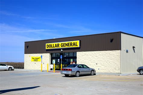 Major retail chain dollar general will pay $6 million and furnish other relief to settle a federal class race discrimination lawsuit filed in the u.s. Dollar General - Buffalo Center, IA | NNN Equity Advisors