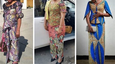 Beautiful African Womens Dresses In Ankara Fashion Stylenigerian